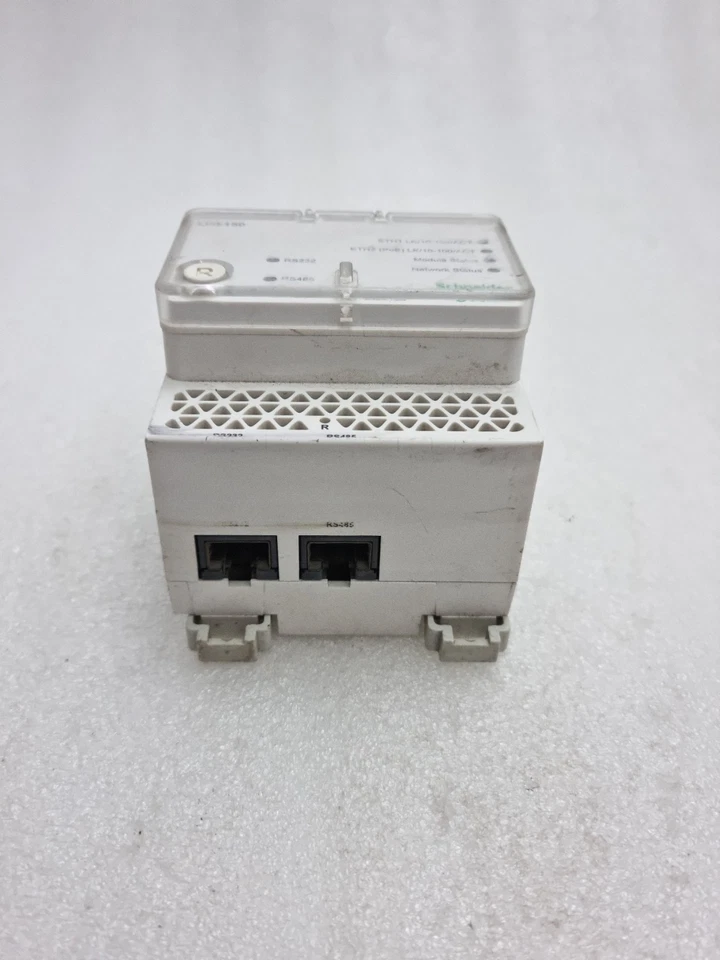 Schneider Electric EGX150 Link150 Ethernet Gateway Modbus RS232/RS485 24VDC